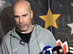 Zadovoljan sam sastavom, potreban još jedan ili dva igrača