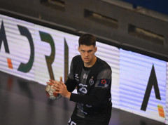 Rukometaši Partizana poraženi od Fiksea na startu Lige šampiona