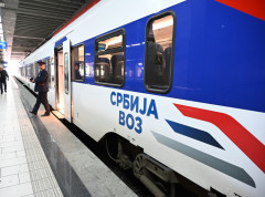 Železnička stanica Novi Beograd biće zatvorena od srede do 31. decembra