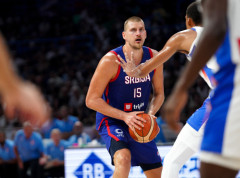 Serbia beats Italy away in FIBA World Cup qualifiers