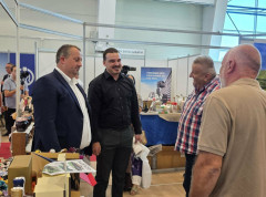 Otvoren Šumadijski sajam poljoprivrede u Kragujevcu