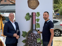 Otvoreni 30. Banoštorski dani grožđa
