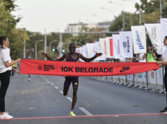 „Desetka“ u znaku Kenijaca, trijumf Abonga i Žebet na Ušću