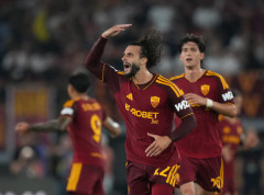 Fudbaleri Rome u finišu do preokreta i pobede protiv Atalante