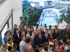 Srbija postaje regionalni IT centar, novi objekat u Nišu značajan za zemlju