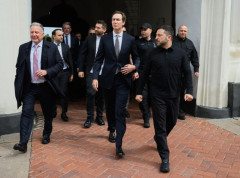Moguć nastavak pregovora sa Rusijom, ključna pitanja mogu da reše lideri