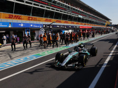 Kimi Antoneli pobedio na Velikoj nagradi Italije u Formuli 1