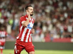 Red Star beat Partizan in Serbia’s 180th Eternal Football Derby