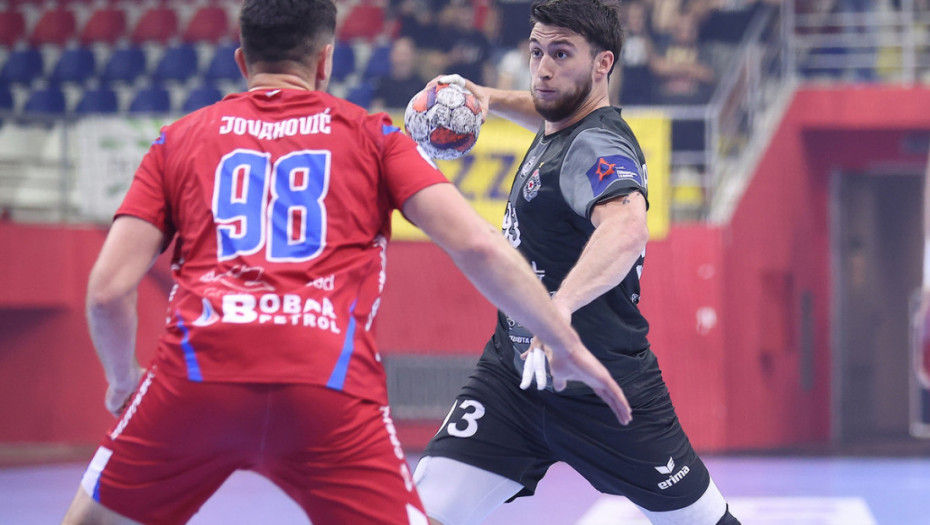 Partizan lreće u Ligi šampiona