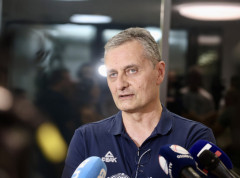 Ovo mi je jedna od dražih medalja, želim da nastavimo sa uspesima