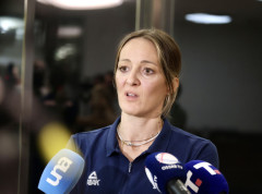 Očekivali smo i neku sjajniju medalju, za sad nema razloga da se povlačim