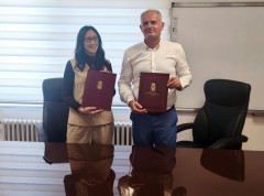 Žarić Kovačević i Peković potpisali Memorandum za rekonstrukciju igrališta u Obrenovcu