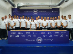 Vaterpolo klub Novi Beograd predstavio tim za novu sezonu