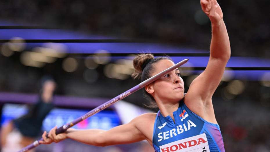 Vilagoš bez medalje u finalu Dijamantske lige