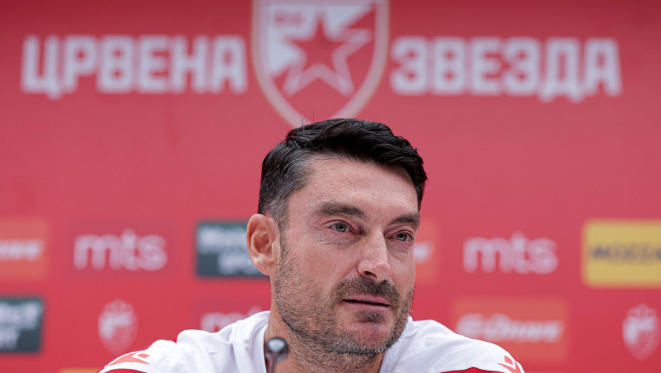 Trener Zvezde o meču s Partizanom