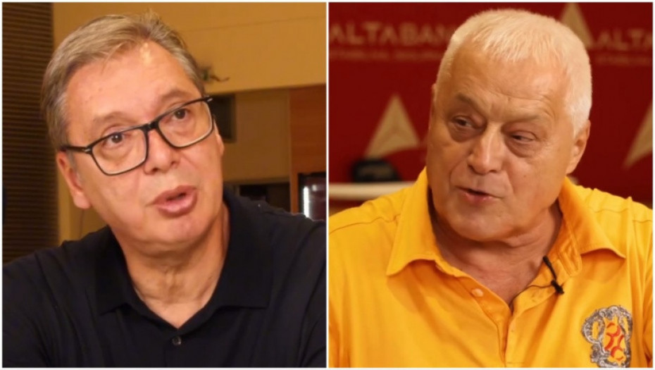 Muta Nikolić otkrio anegdotu o Vučiću i njegovom bratu
