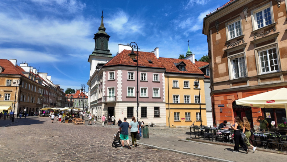 Zašto je Poljska nova omiljena destinacija u Evropi