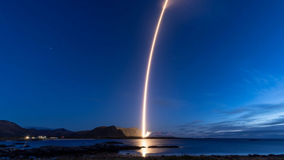 Lansirana prva komercijalna raketa nemačkog startapa