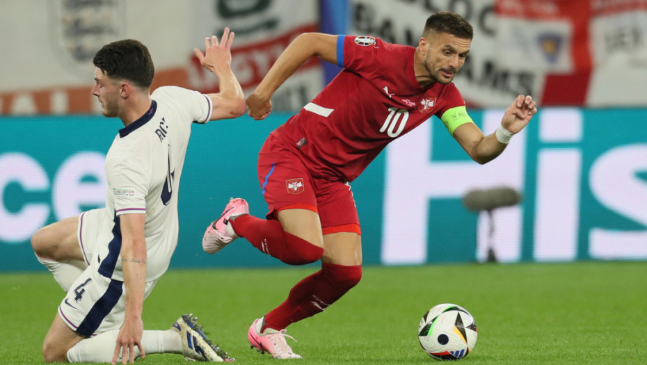 Dusan Tadic ponovo u reprezentaciji Srbije