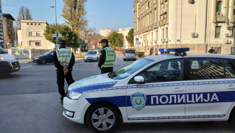 Više od četiri hiljade vozača vozilo bahato i brzo
