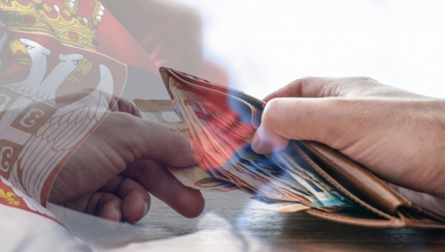 Ogromno interesovanje za naknadu od 6.000 dinara