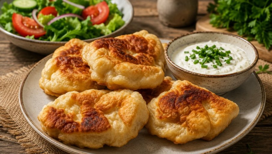 Pravi izbor za doručak (RECEPT)