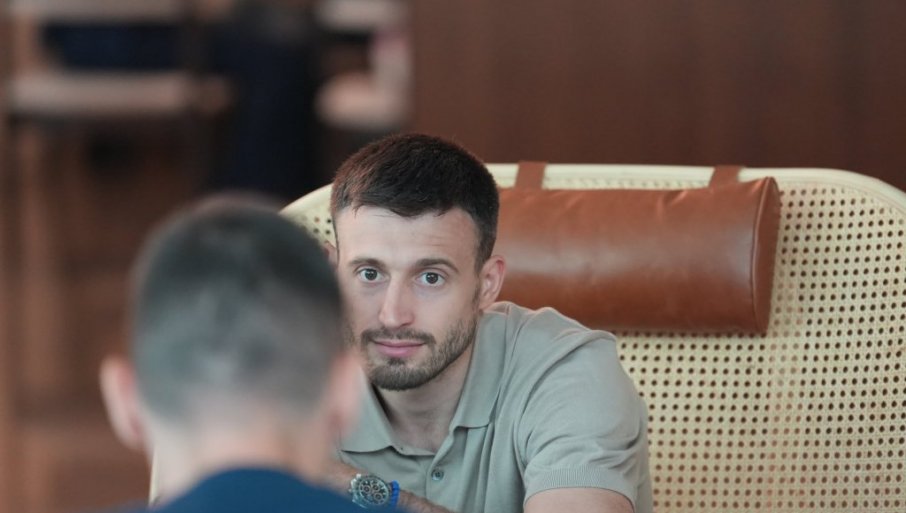 „Kada pobedđujete život je lakši, ali kada gubite…“ Aleksa Avramović o radu sa Željkom Obradovićem u Partizanu