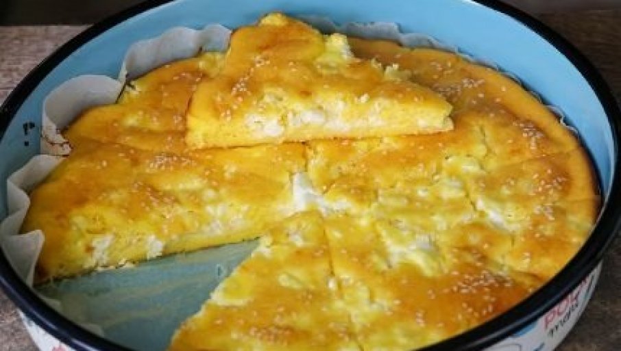 Domaća gibanica gužvara od koje miriše cela kuća (RECEPT)