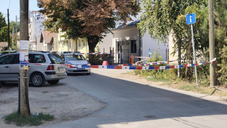 Ubio zeta koji je vatrogasac spasilac i njegovu ćerku (19), a onda i sebe