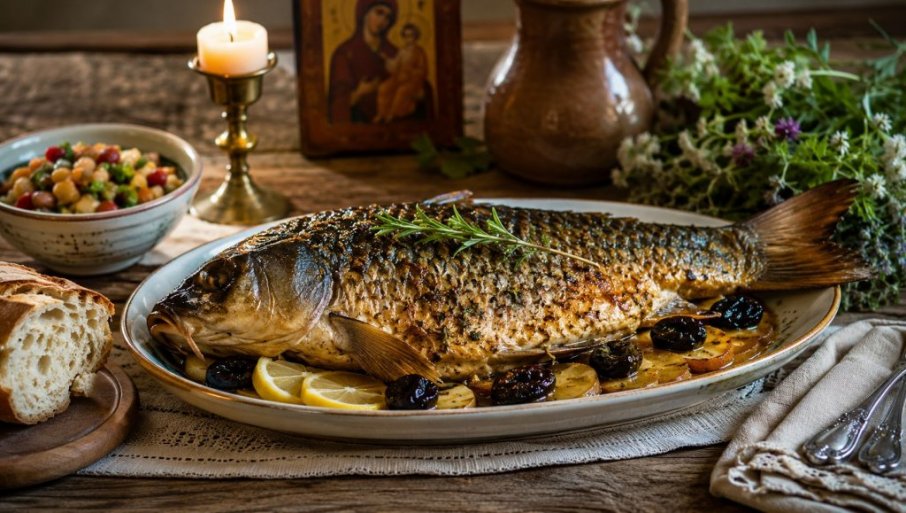 Kako da pripremite svečani posni ručak bez muke (RECEPT)