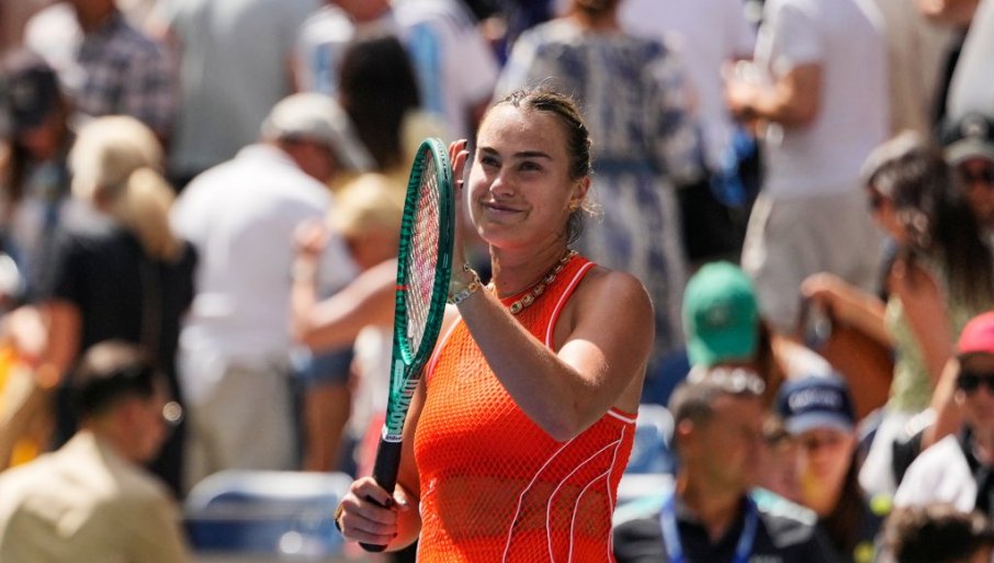 Sabalenka preživela pakao i plasirala se u polufinale US Opena