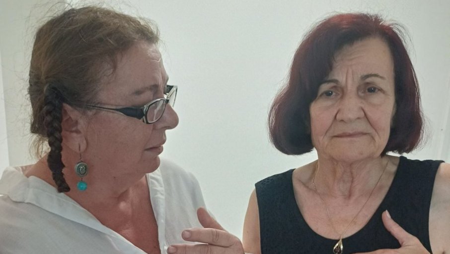 Ratku je ispunjena poslednja želja, počivaće pored našeg deteta