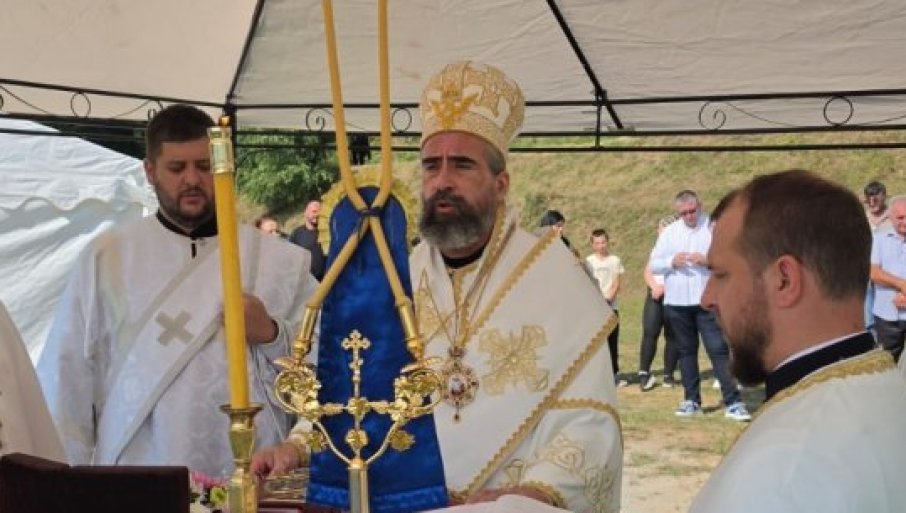 Mitropolit Metodije danas u tužilaštvu i policiji