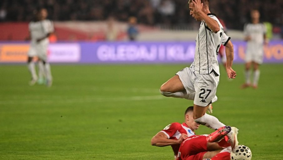 Evo šta je rekao o spornim situacijama sa derbija!