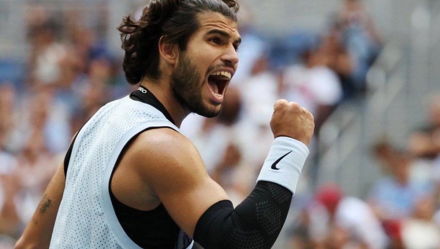 Alkaraz izbacio Pola u osmini finala US opena!