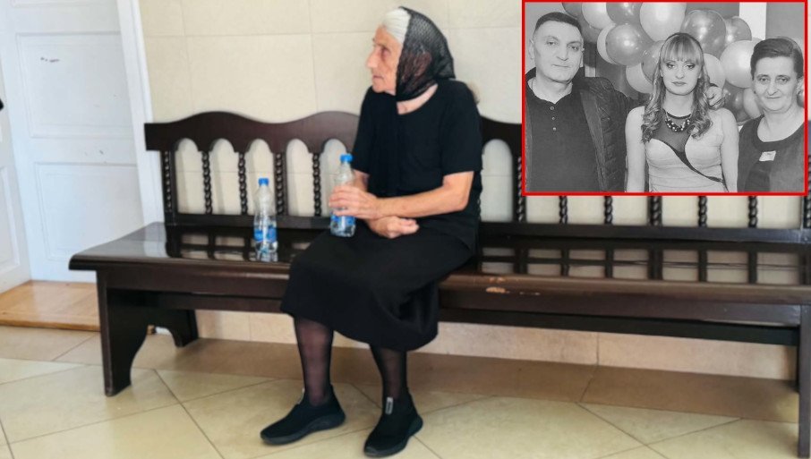 Potresno svedočenje Stojanke Đokić na suđenju ubici njenih sina, snahe i unuke
