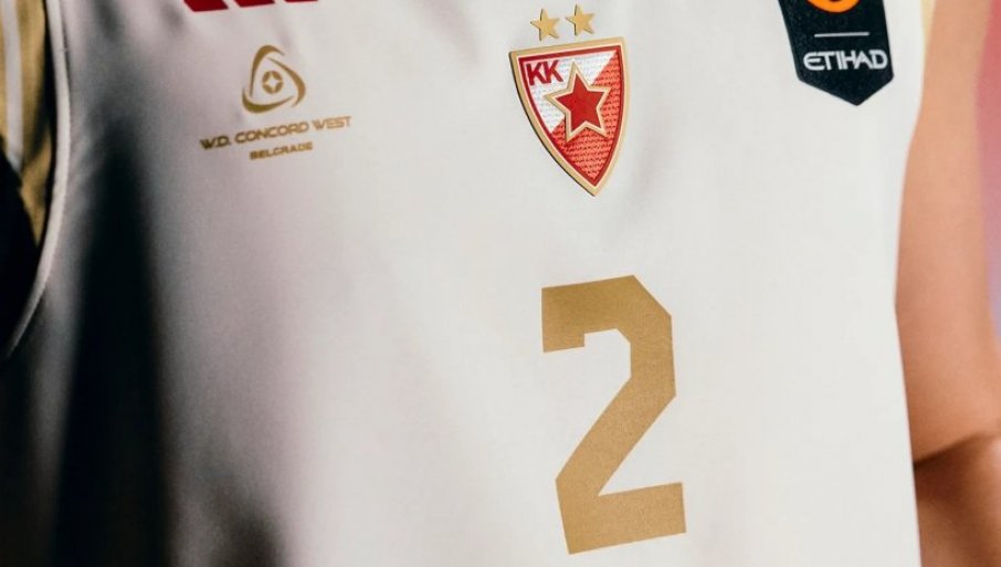 Zvezda promovisala gostujući dres, „delije“ s nestrpljenjem iščekuju treću garnituru