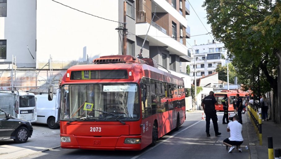 Detalji stravične nesreće i pogibije radnika u Beogradu (FOTO)