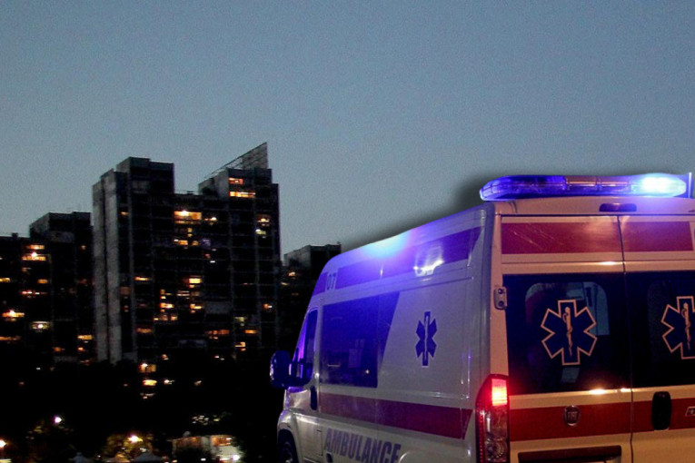 Burna noć u Beogradu: Pucnjava u Makenzijevoj, muškarac izboden ispred pekare, jedna osoba pala sa visine