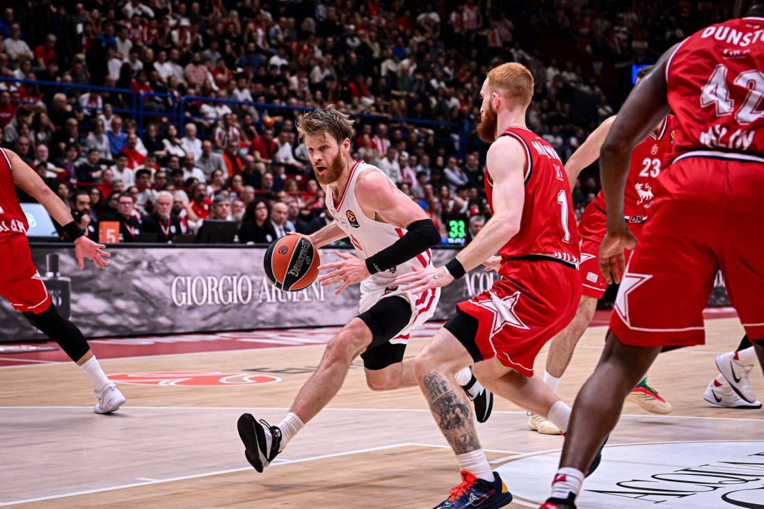 Završen rat Olimpijakosa i Dubaija – Vokap stiže u AdmiralBet ABA ligu!