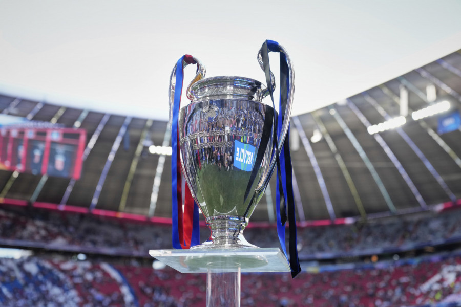 LIGA ŠAMPIONA: U centru pažnje Srbin zbog kojeg se podigla velika bura!