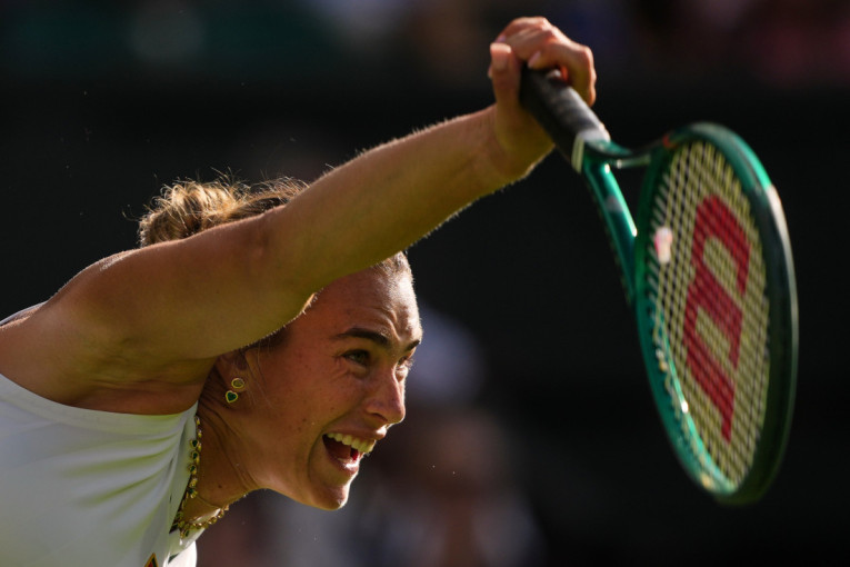 Sabalenka izgubila živce na konferenciji: Prekinula novinara usred pitanja (VIDEO)