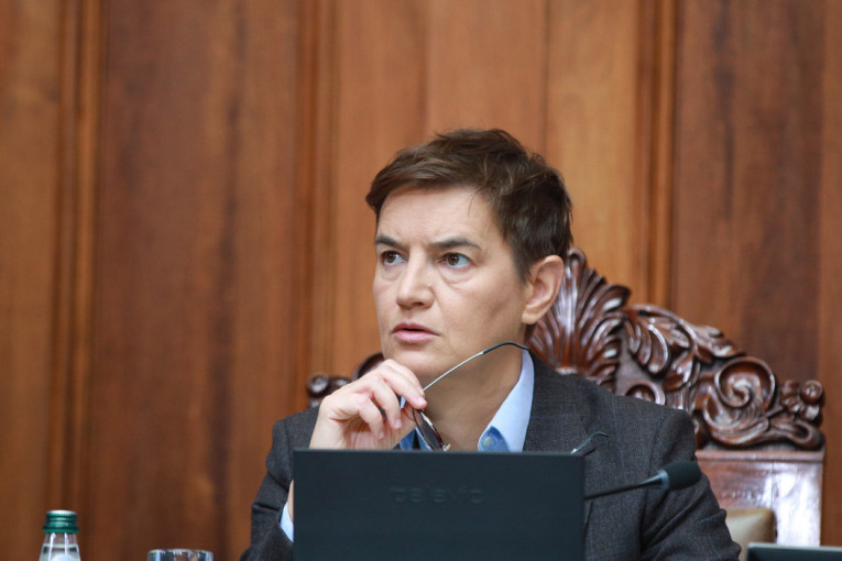 Brnabić žestoko udarila na Rektorski kolegijum: "Stravično je šta su napravili od Univerziteta u Beogradu!"