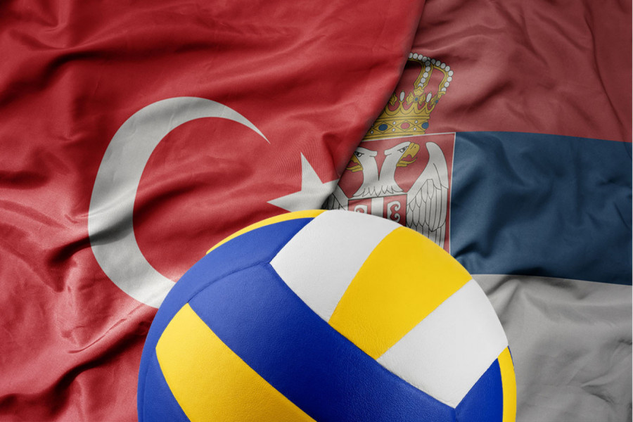 TURSKA – SRBIJA: Epski duel u polufinalu Evropskog prvenstva!
