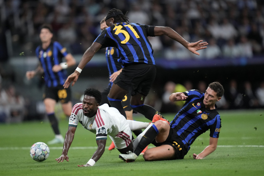 LIGA ŠAMPIONA – KAKVI REZULTATI, KAKVI GOLOVI! Šokovi na Real Madrid – Inter, nestvarna dešavanja širom Evrope! (VIDEO)