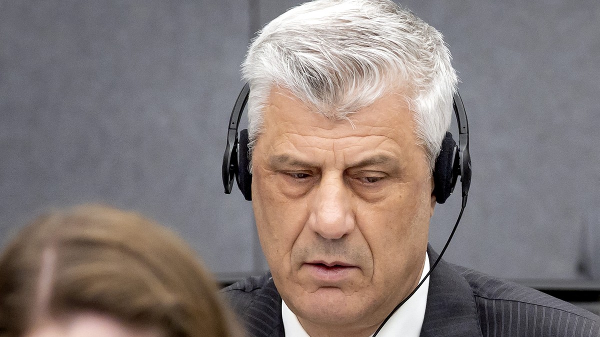 Završne reči na suđenju Hašimu Tačiju za ometanje pravde, tužilac traži 6 godina zatvora